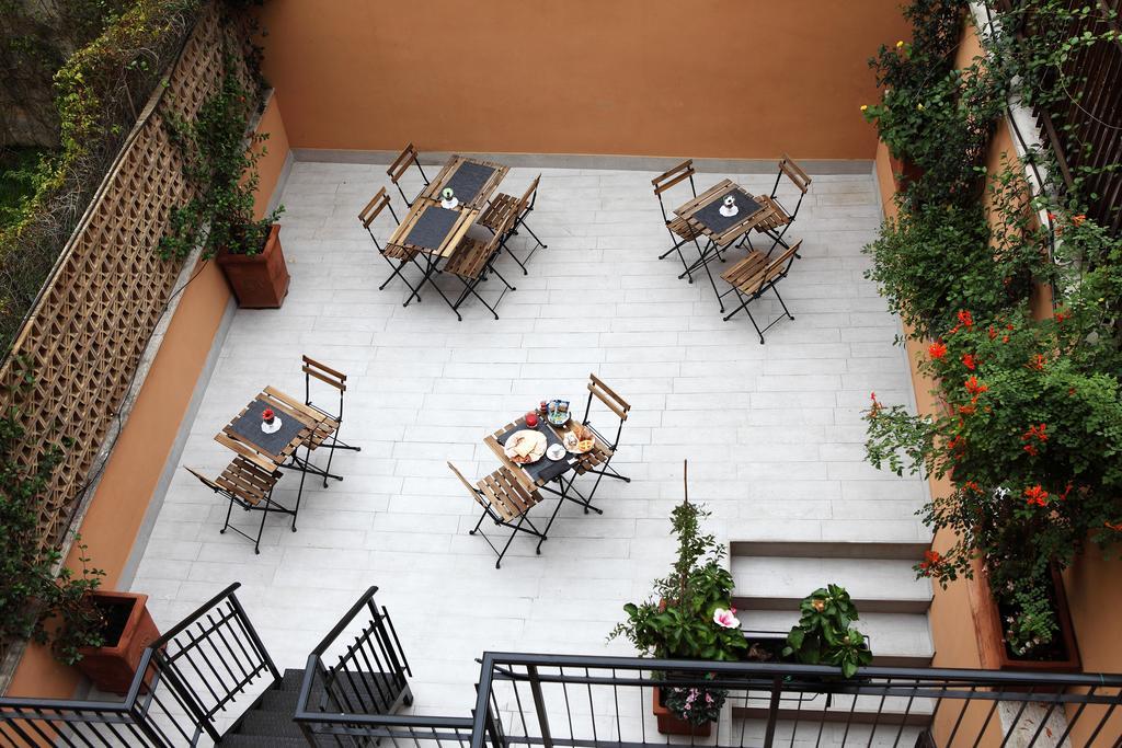 Suite Maggiore Roma Camera foto