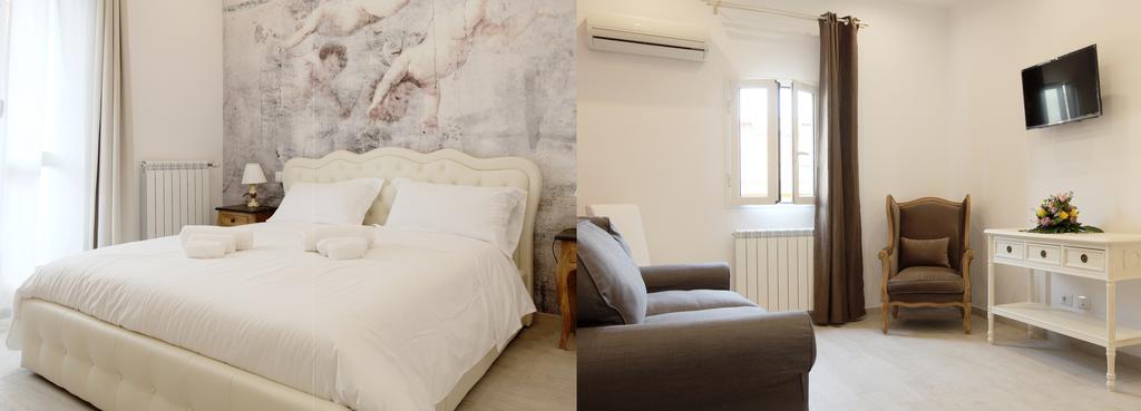 Suite Maggiore Roma Esterno foto
