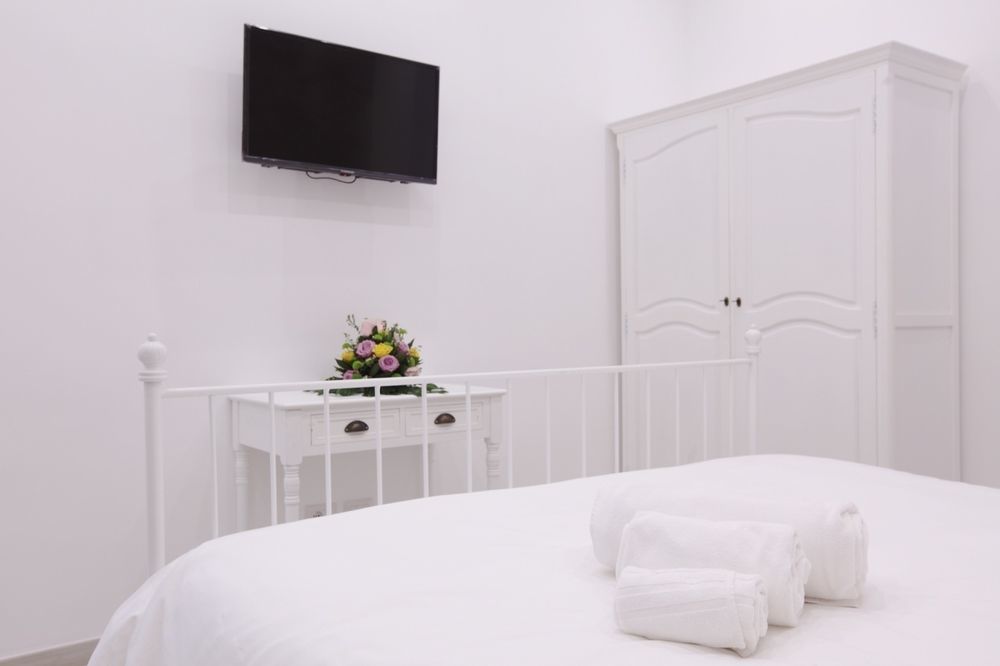 Suite Maggiore Roma Esterno foto