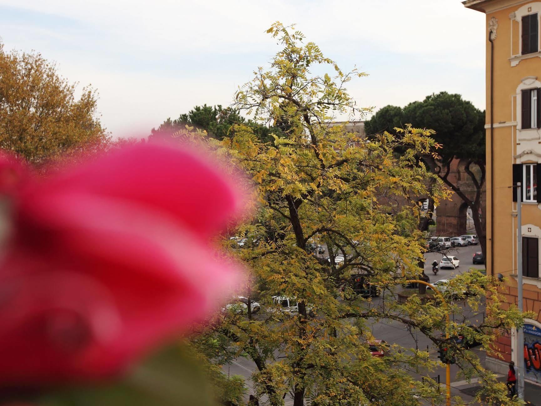 Suite Maggiore Roma Esterno foto