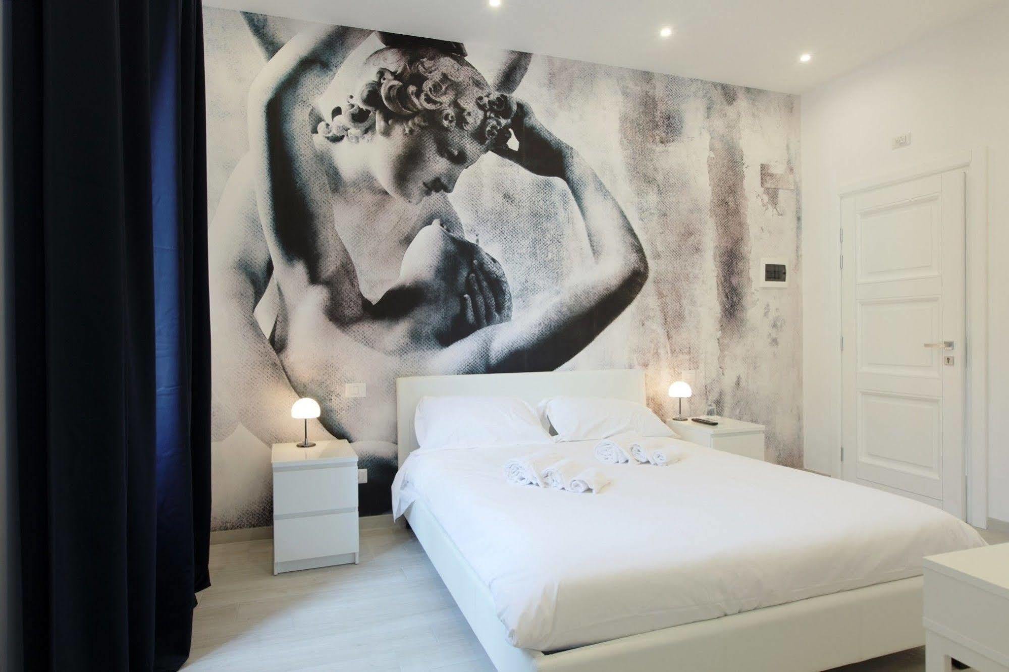 Suite Maggiore Roma Esterno foto