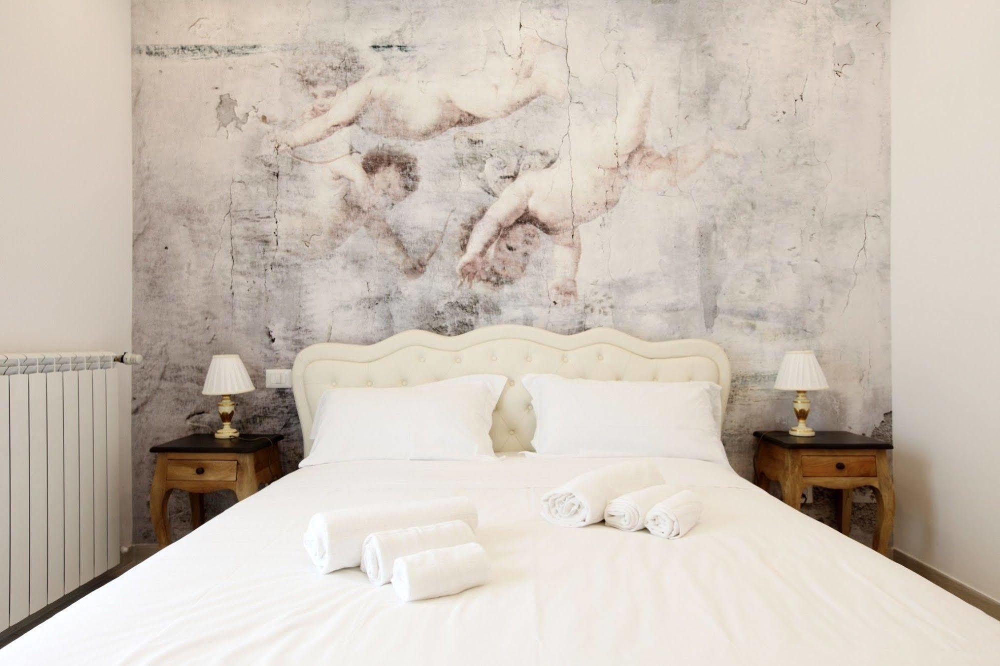 Suite Maggiore Roma Esterno foto
