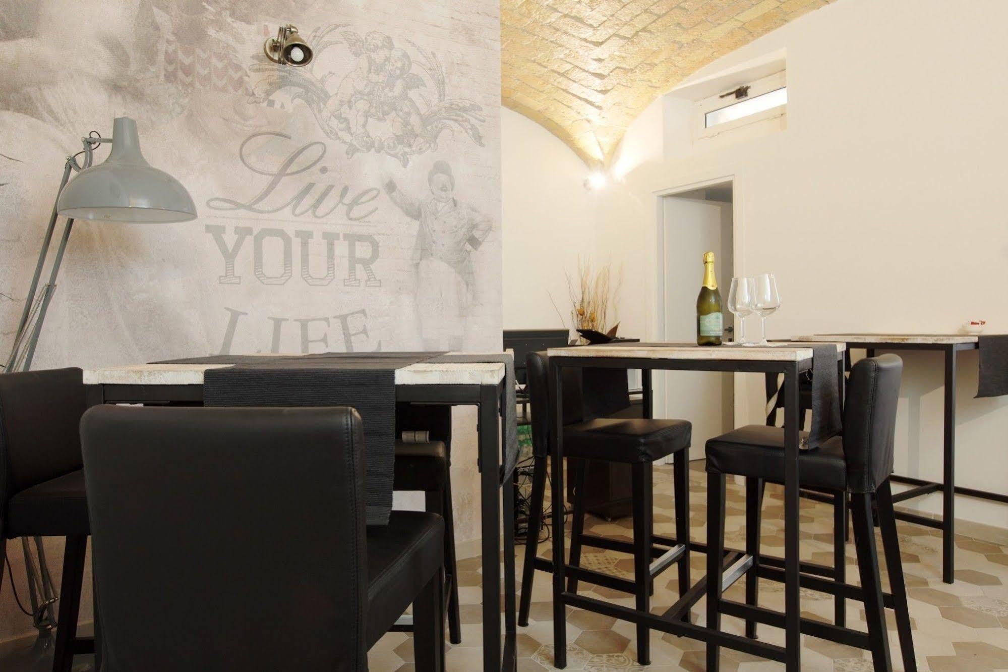 Suite Maggiore Roma Esterno foto