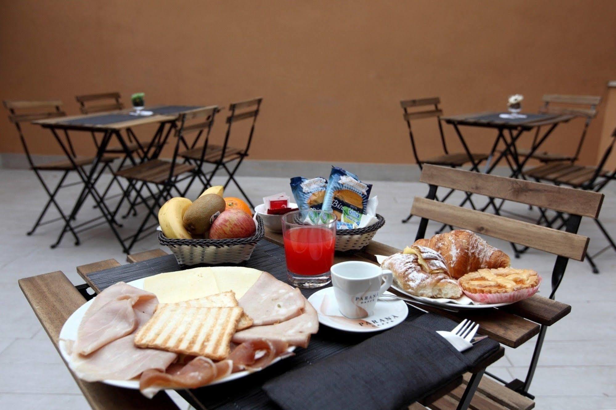 Suite Maggiore Roma Esterno foto