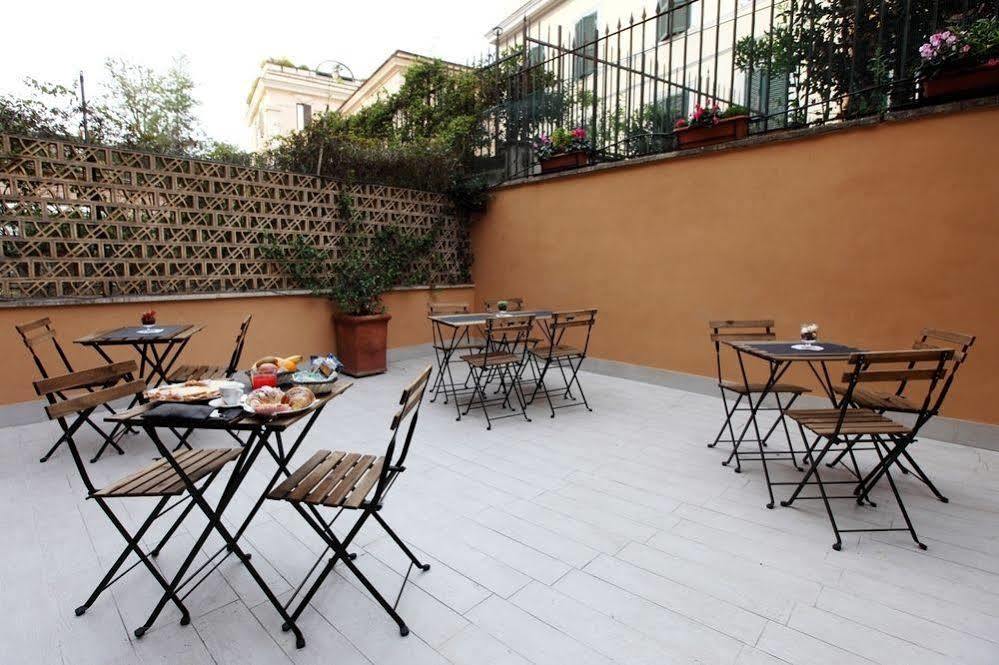 Suite Maggiore Roma Esterno foto