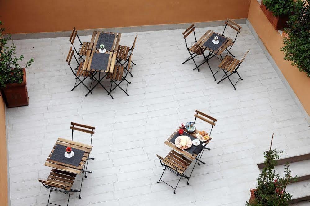 Suite Maggiore Roma Esterno foto