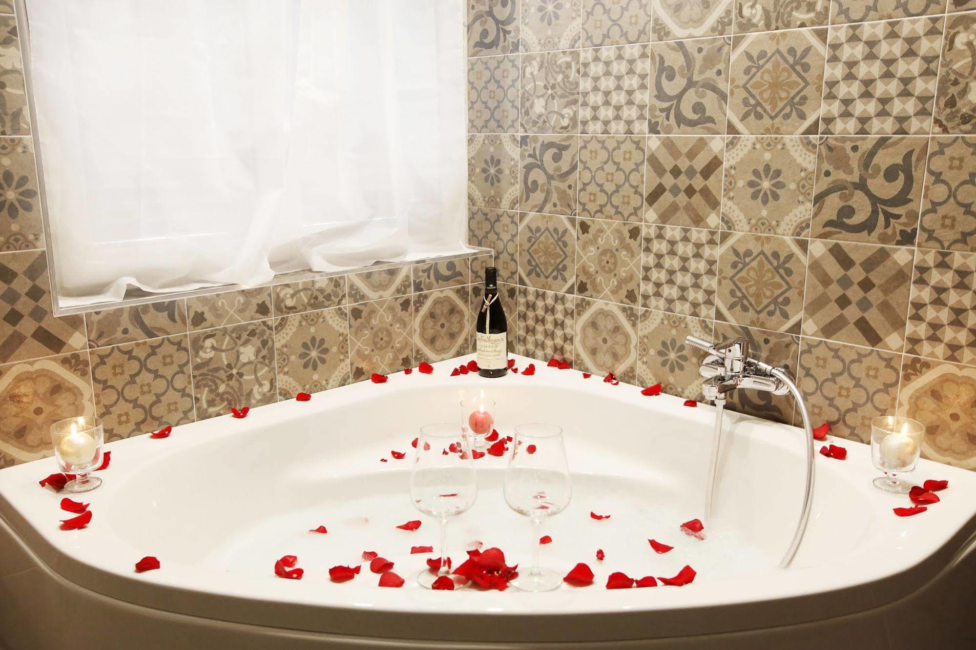 Suite Maggiore Roma Esterno foto